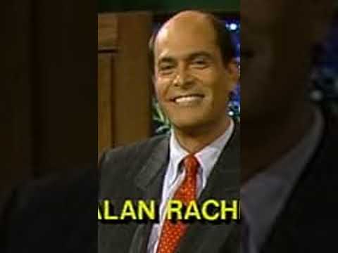 Remembering Actor, Alan Rachins; A TV Legend