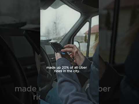 Waymo Robotaxis Take Over 20% of Uber Rides in Austin! | Self-Driving Cars 2025