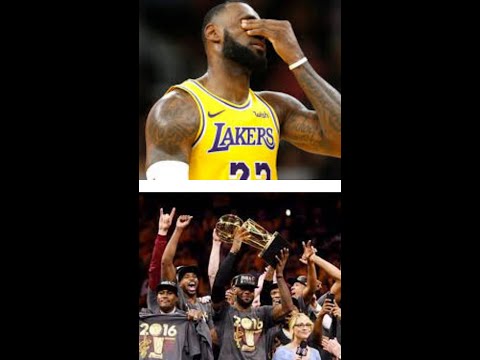 Lebron&#039;s clock is ticking ⏰ #shorts