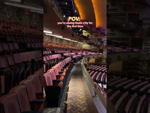 There&#039;s a lot to explore in these halls! #radiocitymusichall #artdecodesign #architecture