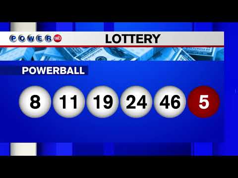 Powerball jackpot grows to 10th largest ever