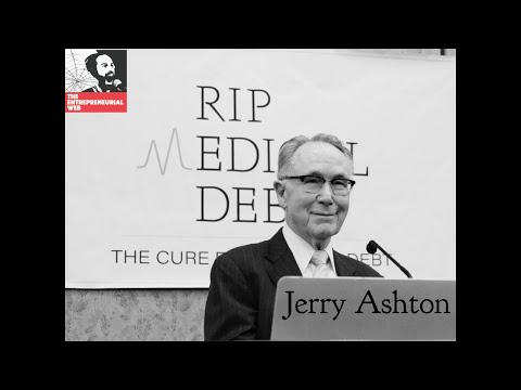 Let’s Rethink This With Jerry Ashton - The Entrepreneurial Web Episode #58