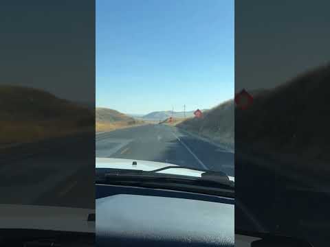 California Highway 41 potholes near Cholame are gone