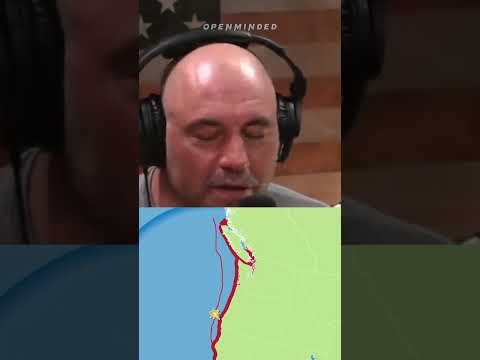 Tsunami Will Destroy Seattle and Portland - Joe Rogan, Anthony Jeselnik