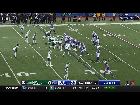 69-yard TD! Tyrell Shavers first career catch burns defense