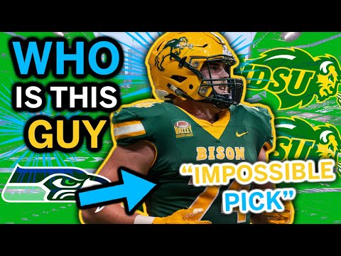 Why GREY ZABEL Was AN IMPOSSIBLE PICK for the SEAHAWKS (His Story)