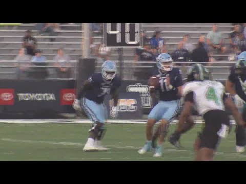 Turnovers doom Old Dominion in 12-0 loss to Marshall