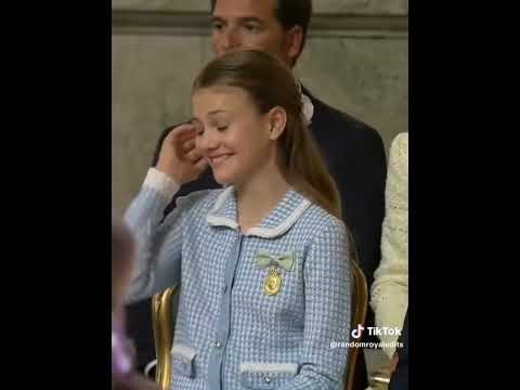 Princess Estelle of Sweden