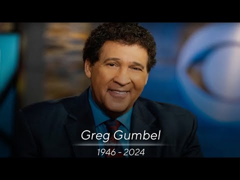 CBS Sports Broadcaster Greg Gumbel dies at age 78