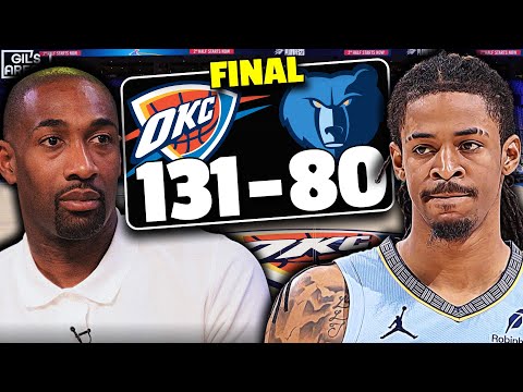 Ja Morant &amp; The Grizzlies Are FALLING Apart!!