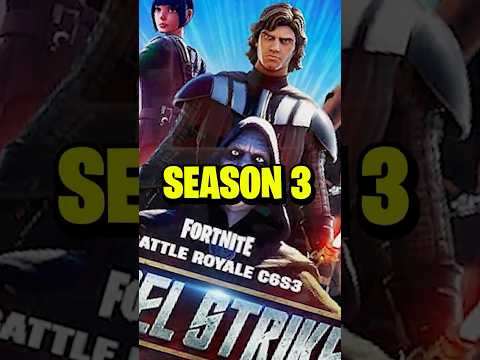Fortnite Chapter 6 Season 3 Officially Revealed