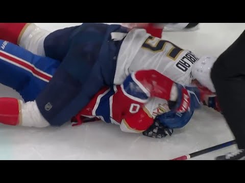 Watch 🔴 Panthers Aaron Ekblad INJURED - Get the Hell Off Before Somebody Else Gets Hurt.