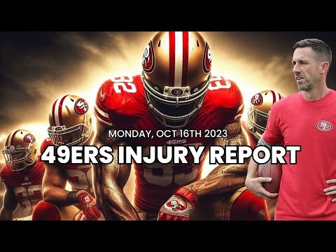 Injuries Plague Key 49ers players after Browns Game #49ers👍🏈