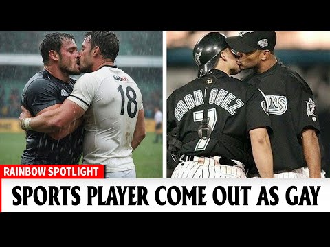 🌈 5 Sports Player Who Have Proudly Come Out As LGBT