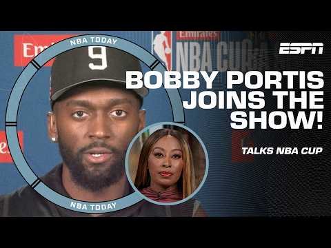 Bobby Portis breaks down how the Bucks have turned their season around 💪 | NBA Today