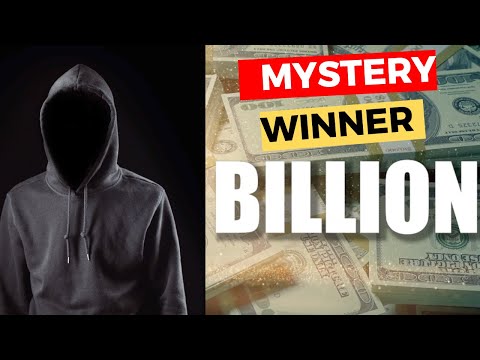 BILLION DOLLAR Mystery Winner!!