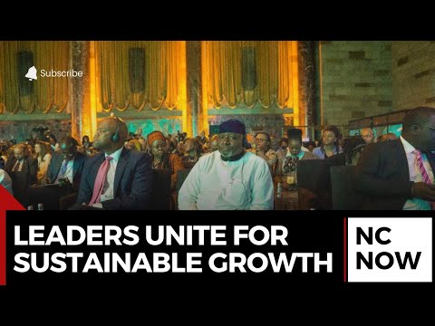 Leaders Unite for Sustainable Development at Global Business Africa Initiative