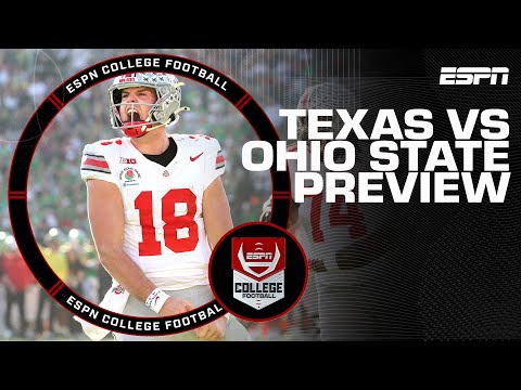 Quinn Ewers vs Will Howard! Texas vs Ohio State: the ULTIMATE Semifinal Showdown | The Wrap Up