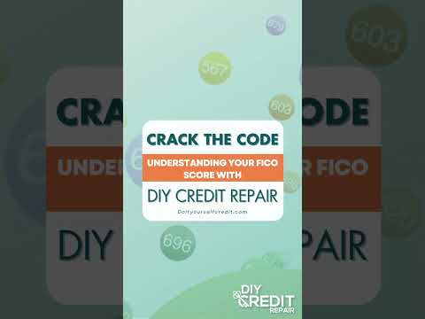 Unlock the secrets of your FICO score!