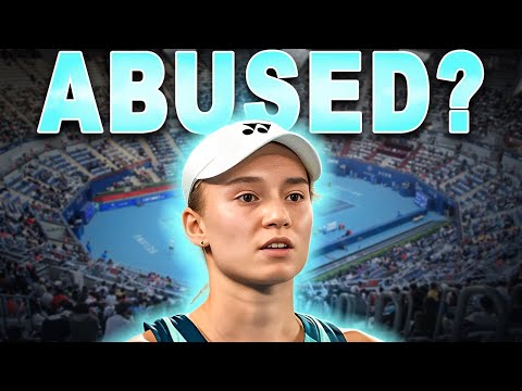 What REALLY Happened to Elena Rybakina?...