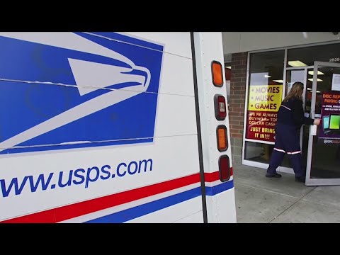 Baton Rouge residents complaining of no mail delivery