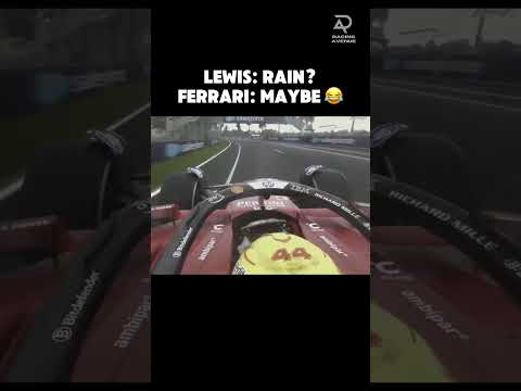 Lewis Hamilton ALREADY Frustrated at Ferrari?