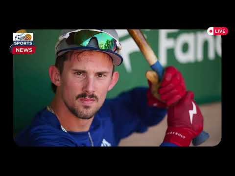 Cavan Biggio Signs With Royals Will He Find His Footing in 2025 #CavanBiggio #mlb