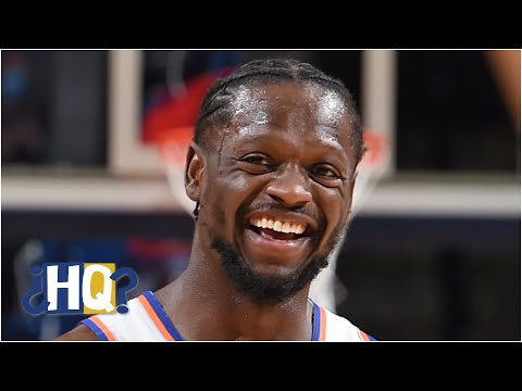 Can the Knicks keep their win streak alive? | Highly Questionable