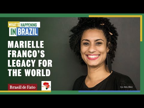 2 years: Marielle Franco’s legacy and the struggle for Human Rights