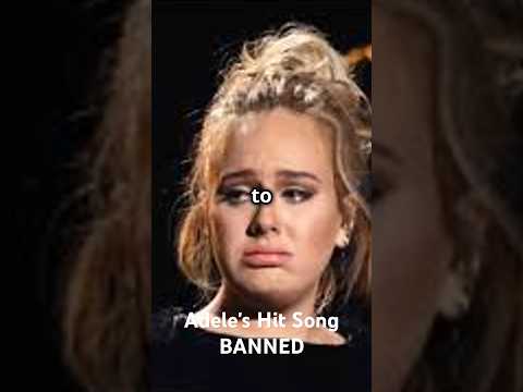 Adele&#039;s Hit Song BANNED Worldwide Over Shocking Copyright Claim |point News tv