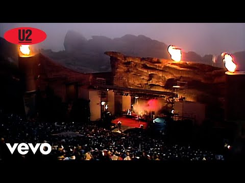 Sunday Bloody Sunday (Live From Red Rocks Amphitheatre, Colorado, USA / 1983 / Remaste...