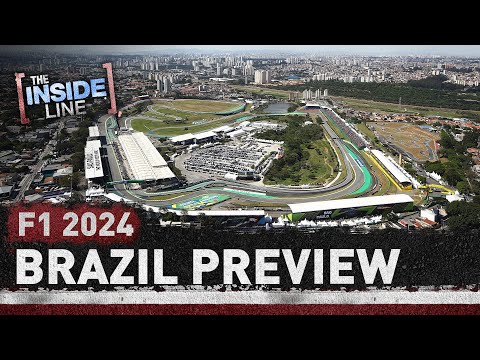 ALL YOU NEED TO KNOW: 2024 #BrazilGP Preview