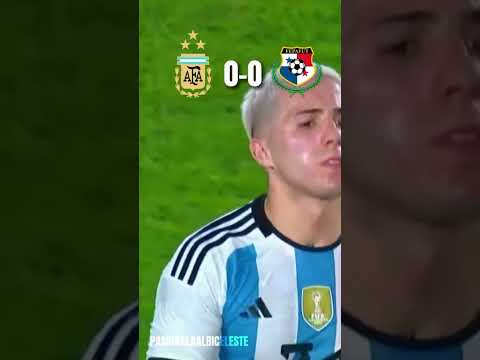 Messi CRAZY game with Argentina against Panama! Amazing freekicks! Leo reached 800th career goal!!