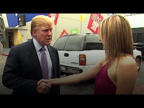 Trump&#039;s uncensored lewd comments about women from 2005