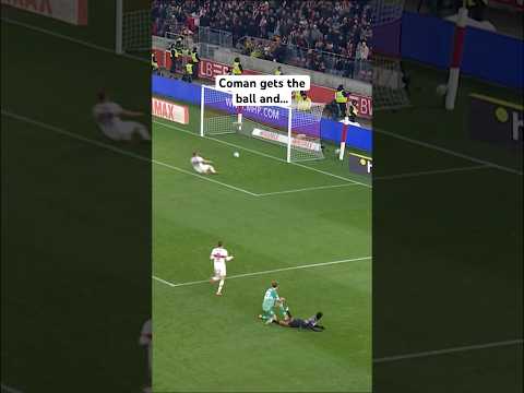The moment everyone lost it 😍
