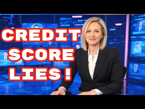 Everything You Know About Credit Scores Is WRONG 💳 (Shocking Truth Revealed)