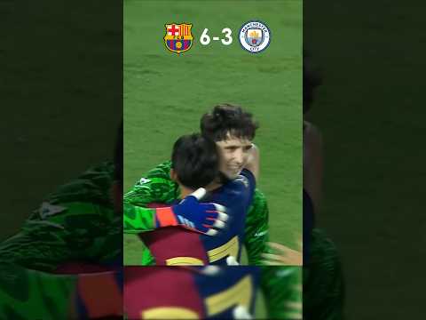 Barcelona vs Manchester City - Friendly Match 2024