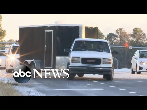 Dangerous winter weather wreaks havoc for millions in US