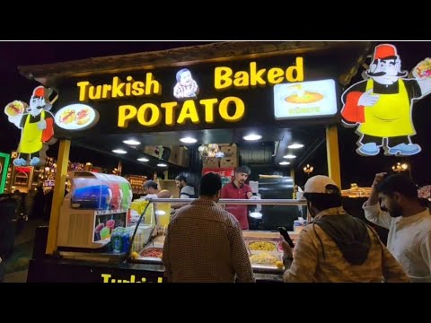 &quot;Exploring Global Village Cuisine: Mouthwatering Delicacies from Around the World Dubai 🇦🇪 //#video