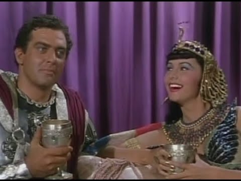 Serpent Of The Nile (1953) Film in English, Rhonda Fleming, William Lundigan | Full Classic Movie HD