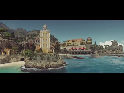 Hitman - Episode 2: Sapienza - Awaken the Kraken Challenge &amp; Achievement/Trophy