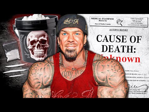 The Beautiful Tragedy of Rich Piana