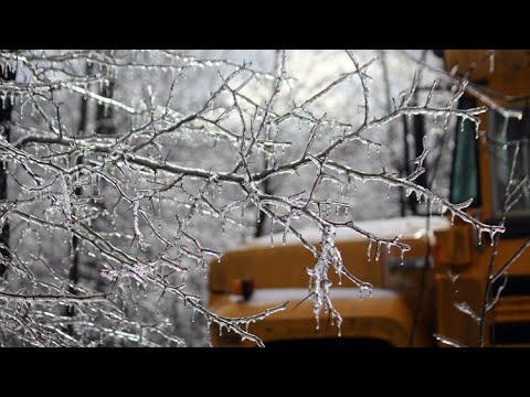 Hundreds of schools, churches close on Wednesday as winter storm approaches