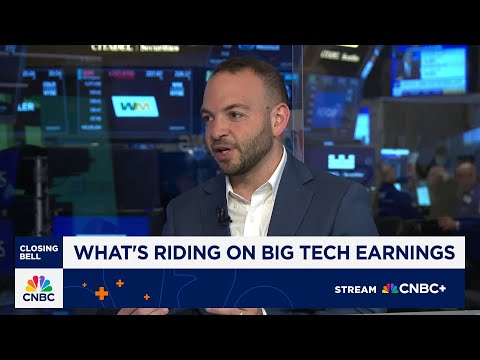 Uncertainty from Big Tech earnings is fine right now, says Big Tech&#039;s Alex Kantrowitz