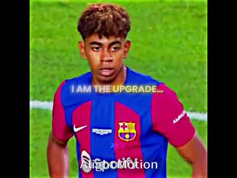 Barcelona’s Only Hope🤩🥶🔥