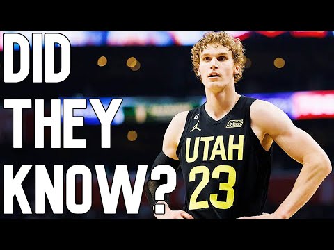 THE WEST | Will Lauri Markkanen Become First Utah Jazz Most Improved Player?