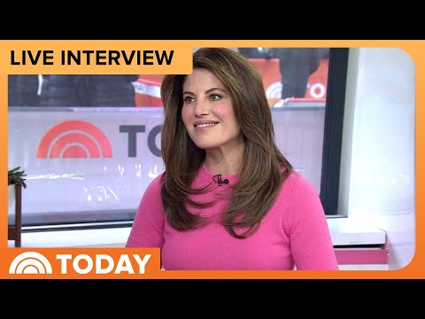Monica Lewinsky opens up about new podcast, ‘Reclaiming’