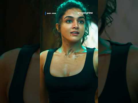Salman Khan SAVES Wamiqa Gabbi and Varun Dhawan From a SERIOUS PROBLEM 😱| Baby John #primevideoindia