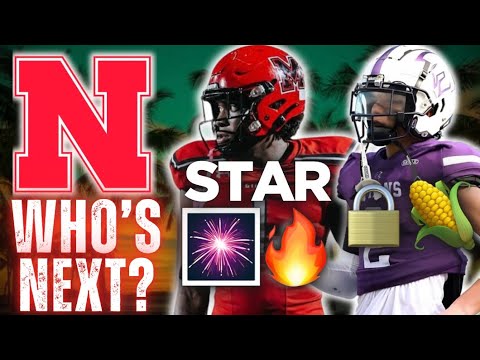 Who Is Nebraska’s NEXT *ELITE* COMMIT?🤔👀| UPDATE | 5 NAMES TO WATCH | Husker Football Recruiting