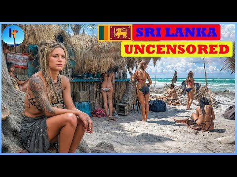 Jaw-Dropping Sri Lanka Facts That Will Leave You Speechless! | Travel Diary